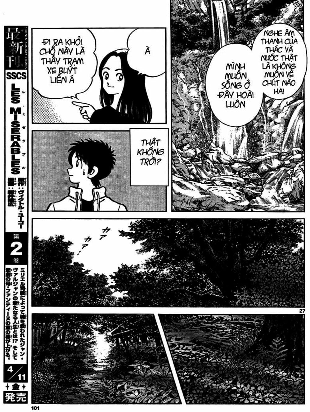 Truyện Tranh Mix trang 5