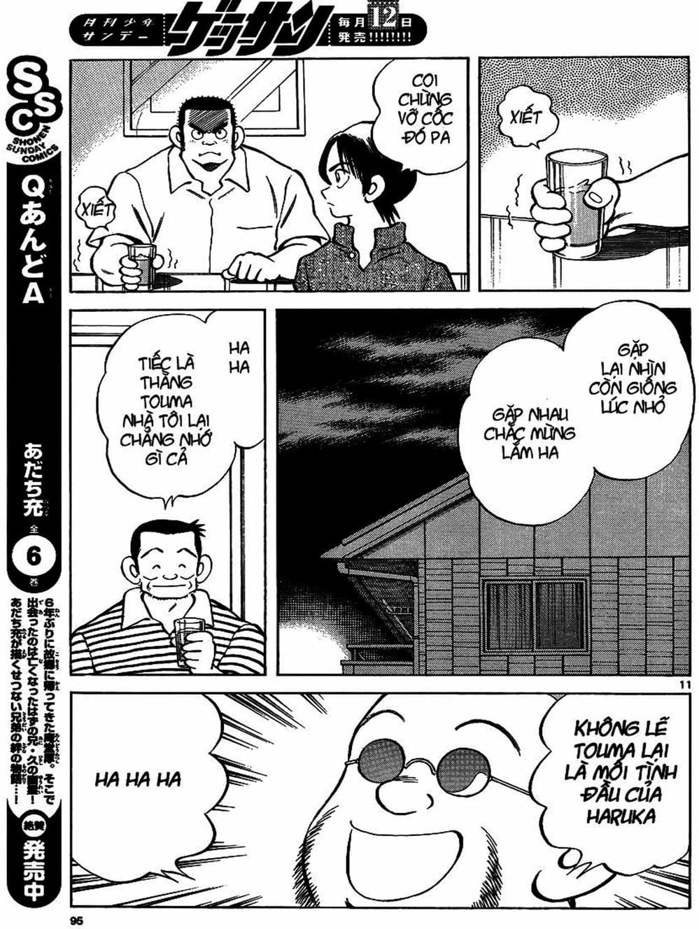 Truyện Tranh Mix trang 5