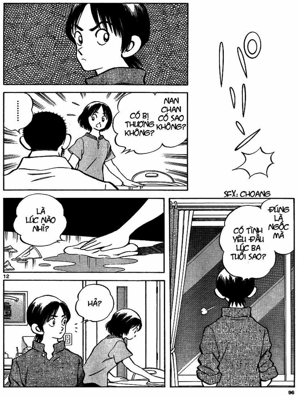 Truyện Tranh Mix trang 5