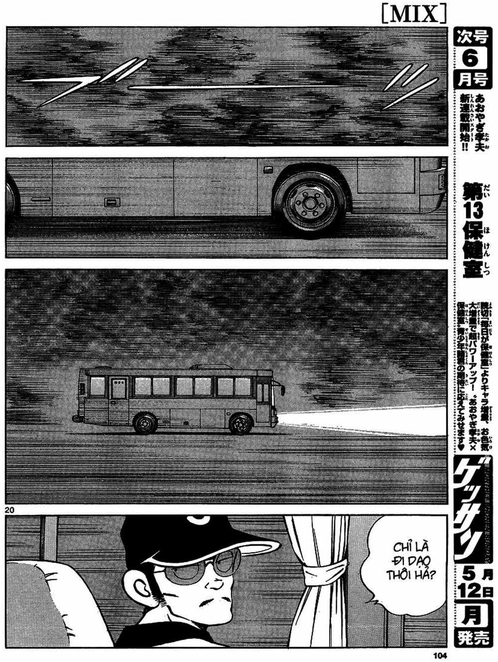 Truyện Tranh Mix trang 5