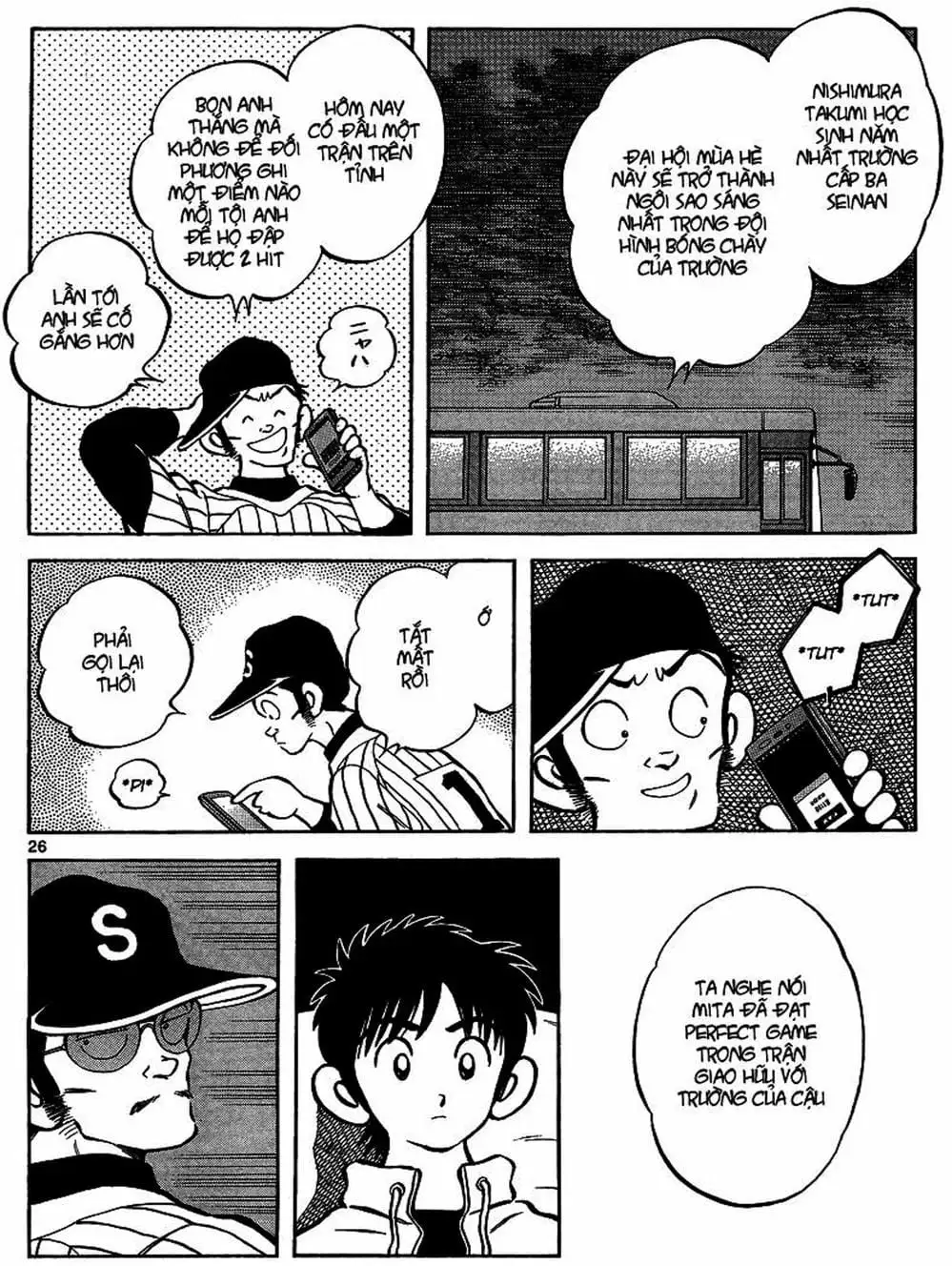 Truyện Tranh Mix trang 5