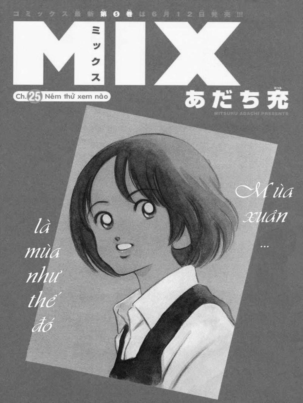 Truyện Tranh Mix trang 5