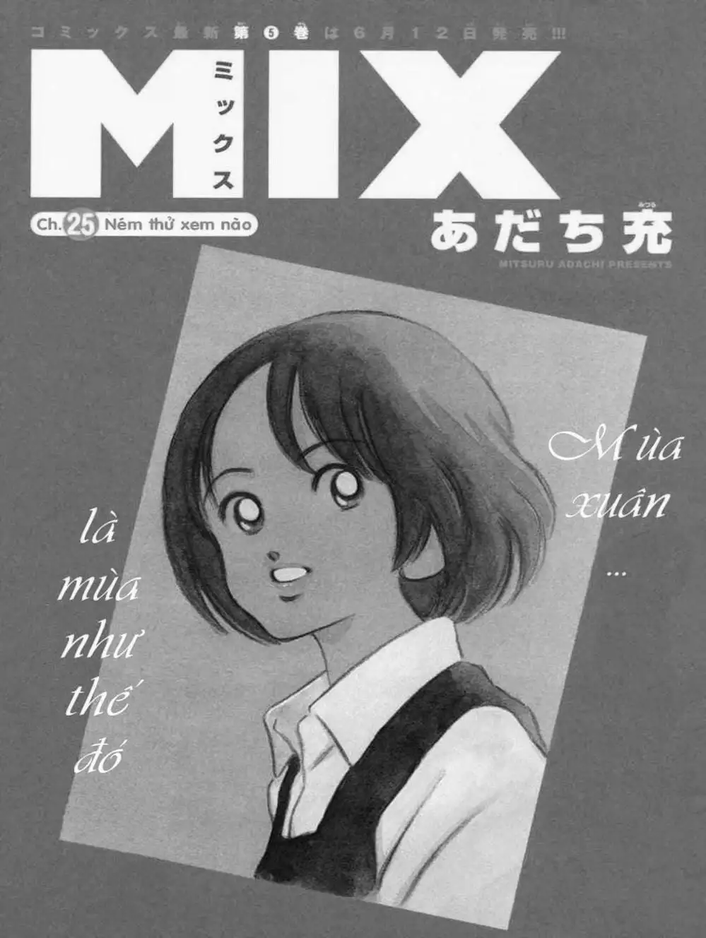 Truyện Tranh Mix trang 5