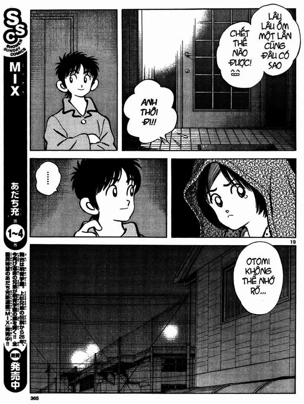 Truyện Tranh Mix trang 5