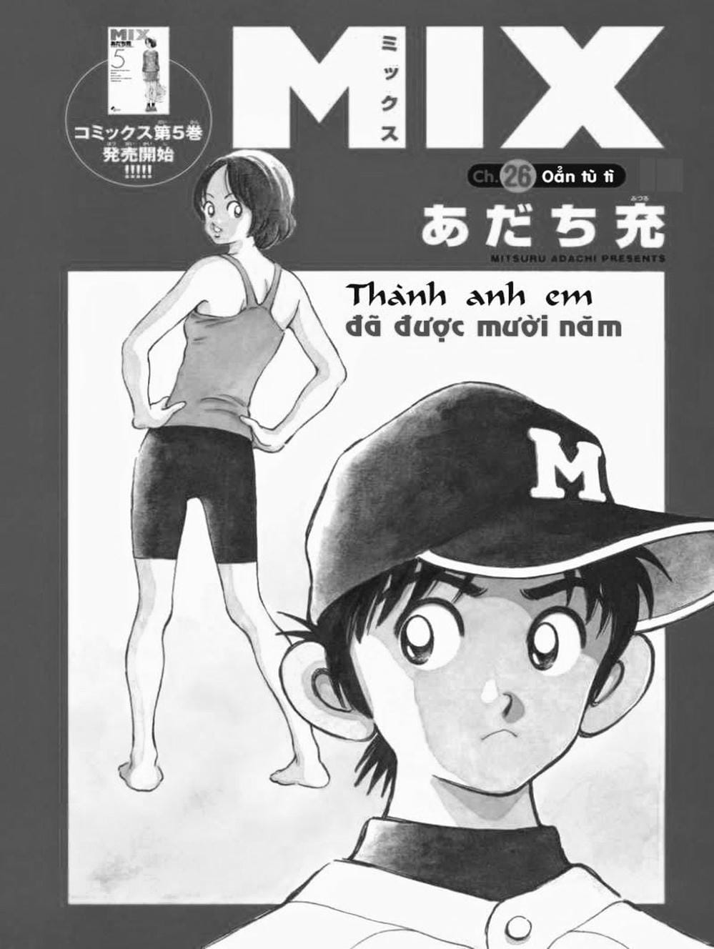 Truyện Tranh Mix trang 5