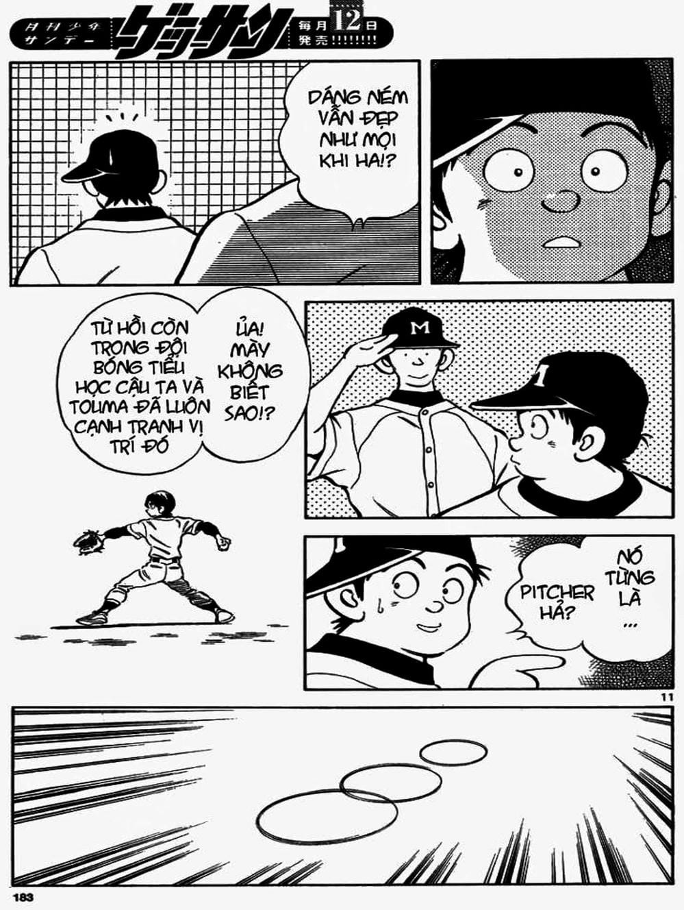 Truyện Tranh Mix trang 5