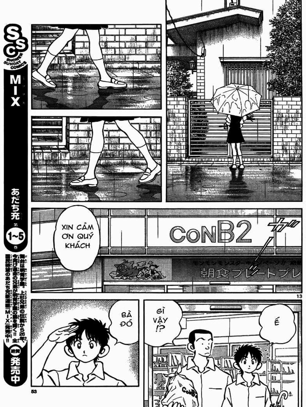 Truyện Tranh Mix trang 5