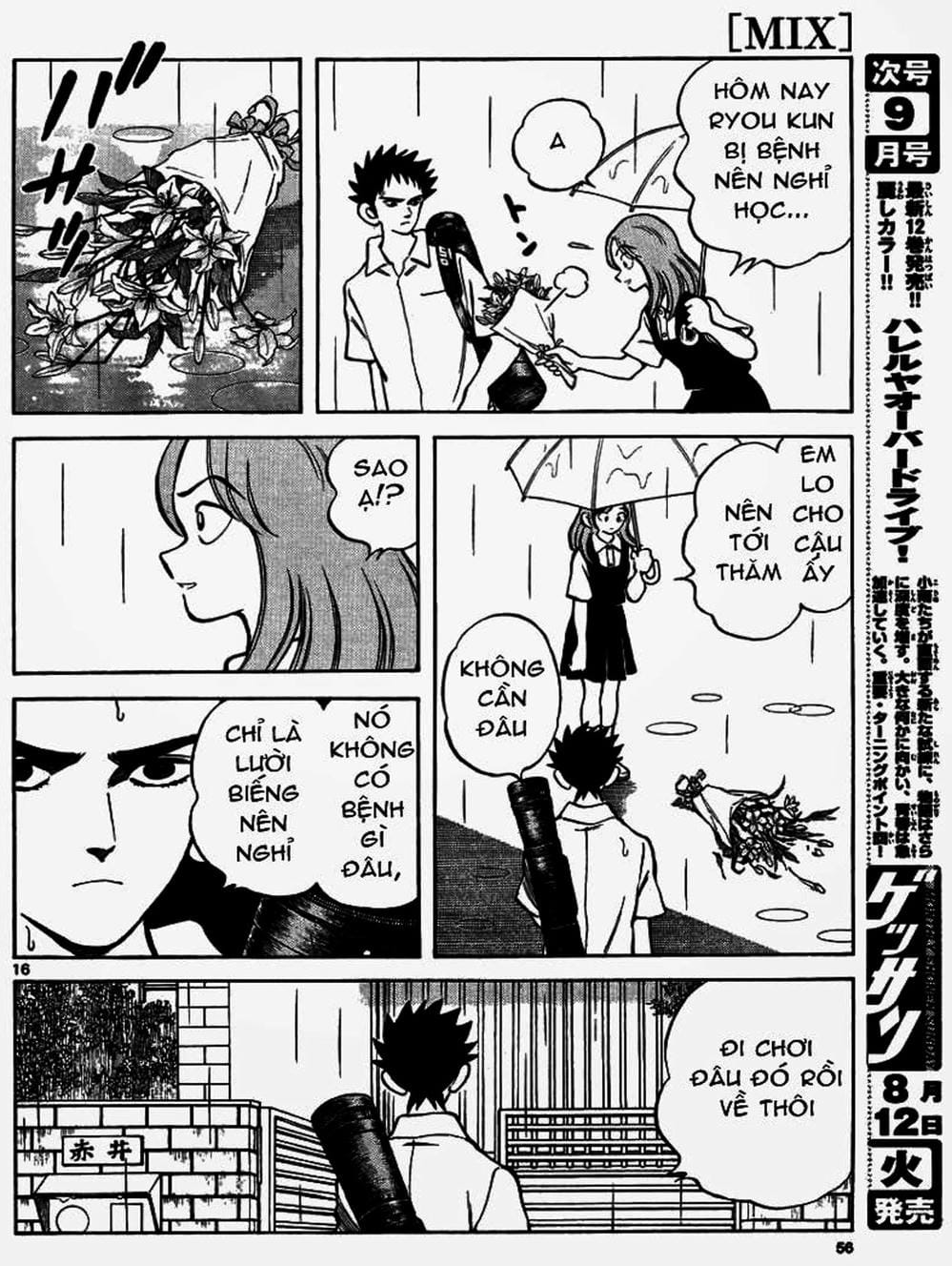 Truyện Tranh Mix trang 5