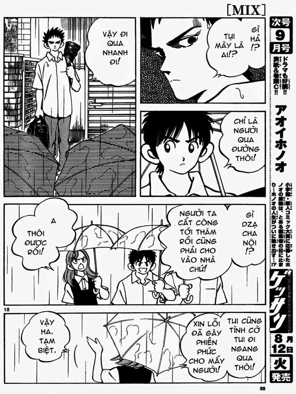 Truyện Tranh Mix trang 5