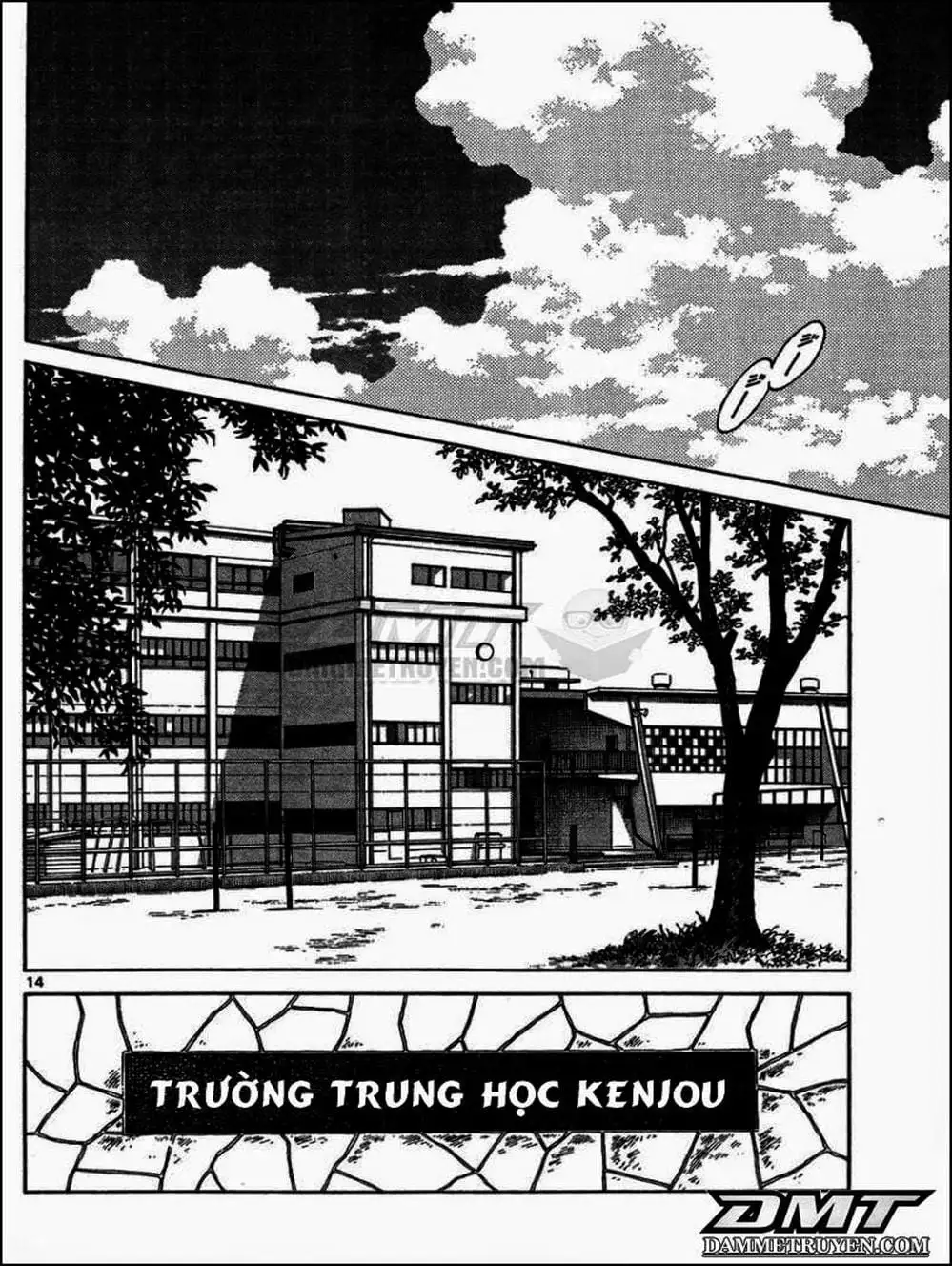 Truyện Tranh Mix trang 5