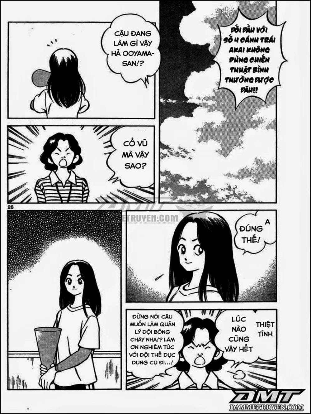 Truyện Tranh Mix trang 5