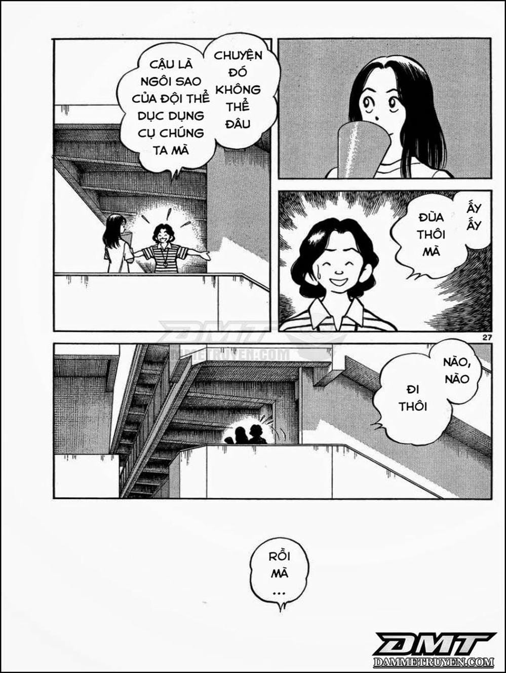 Truyện Tranh Mix trang 5