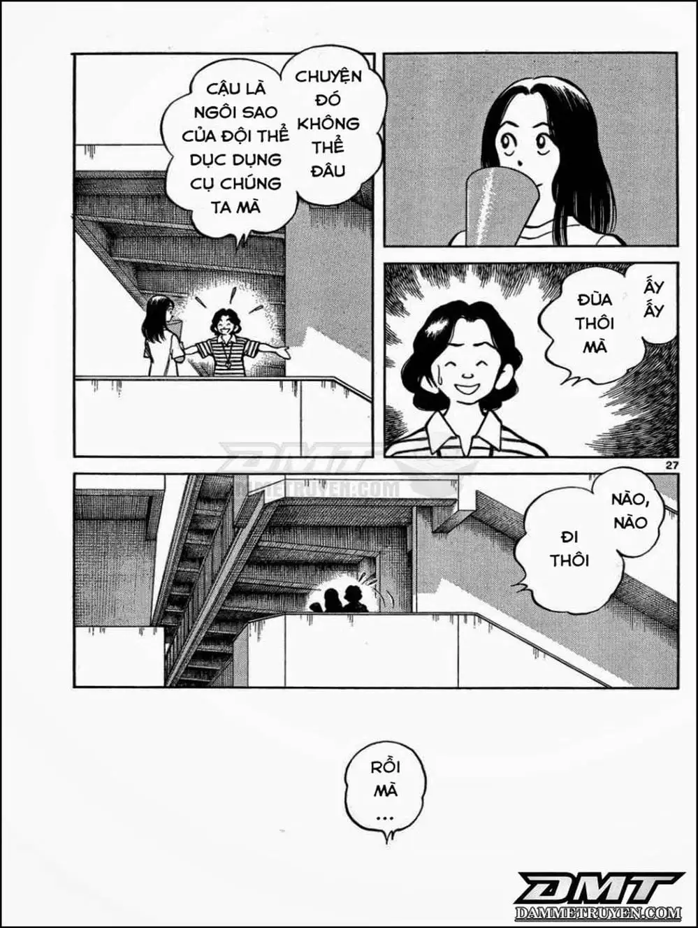 Truyện Tranh Mix trang 5