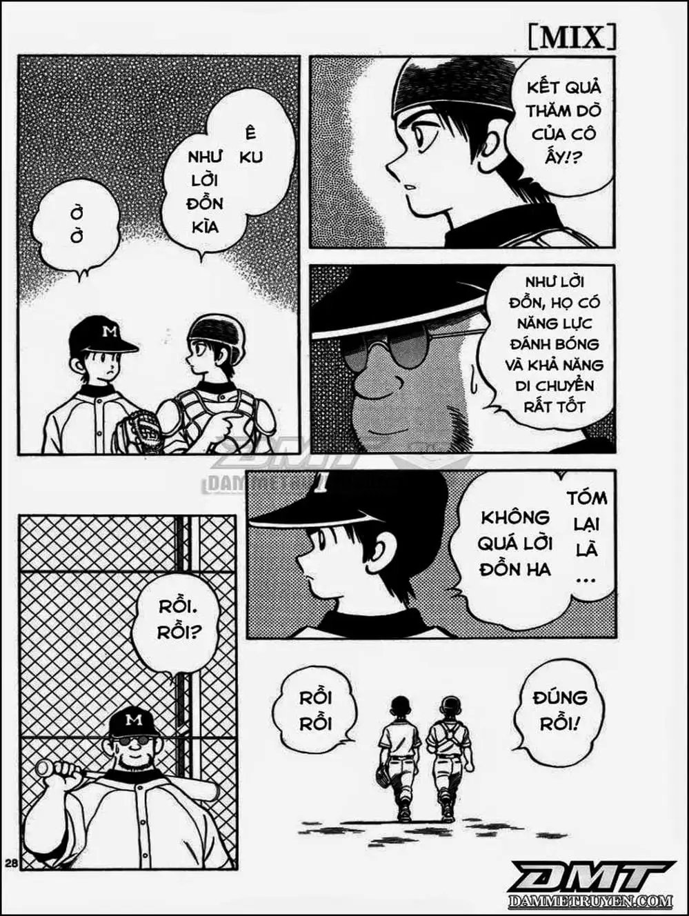 Truyện Tranh Mix trang 5
