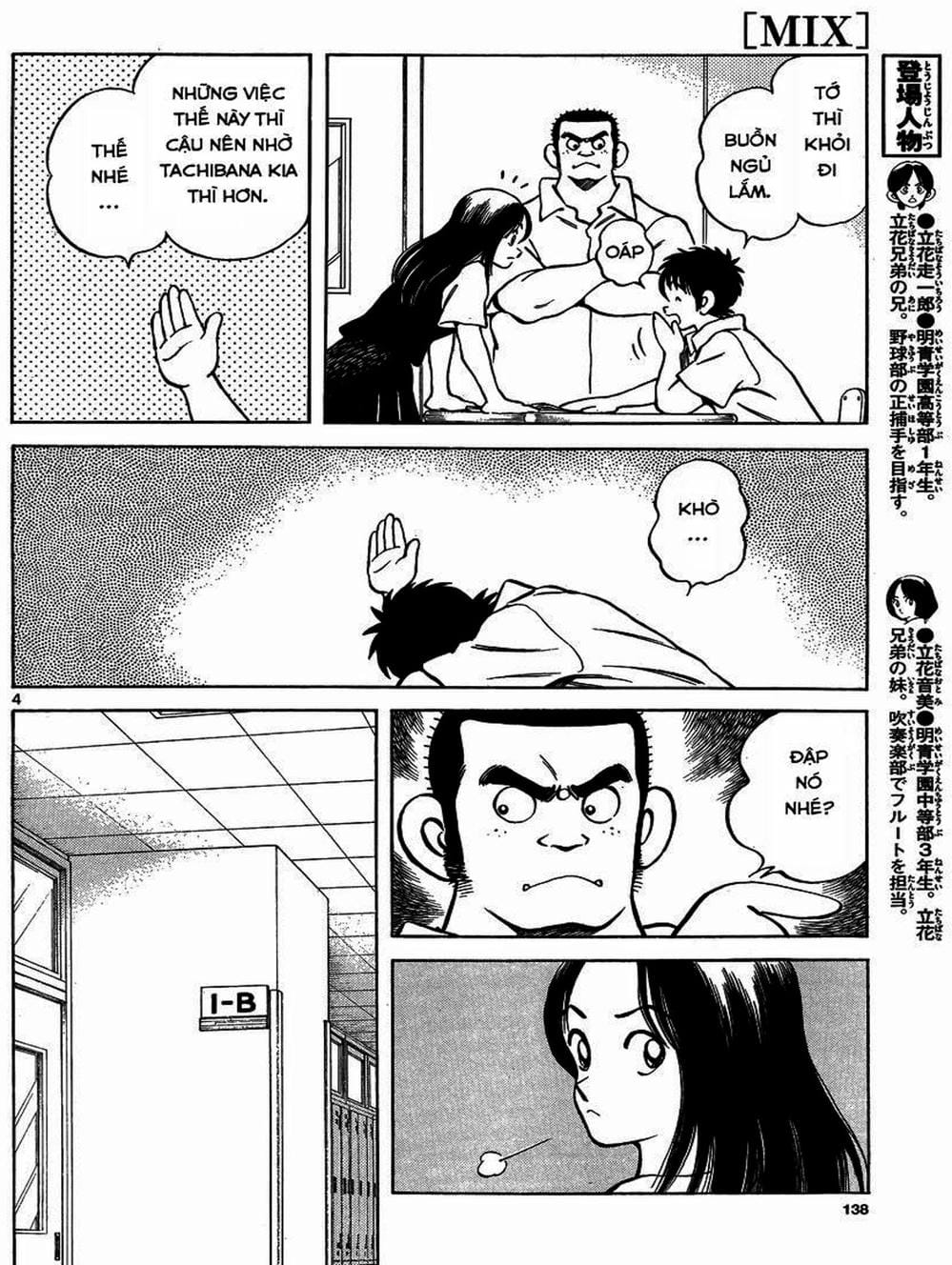 Truyện Tranh Mix trang 5