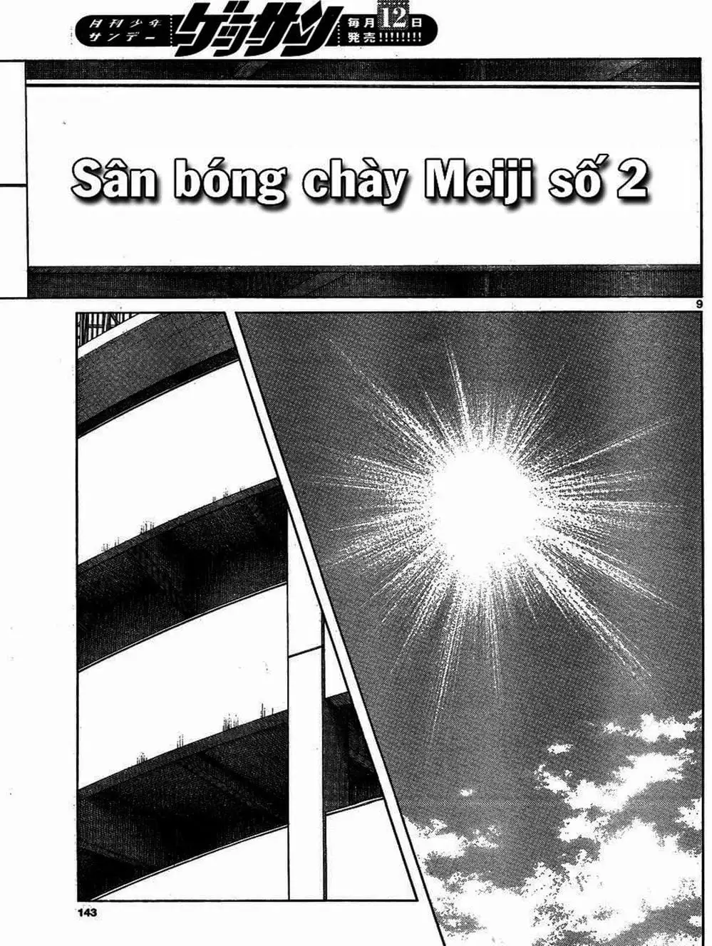 Truyện Tranh Mix trang 5