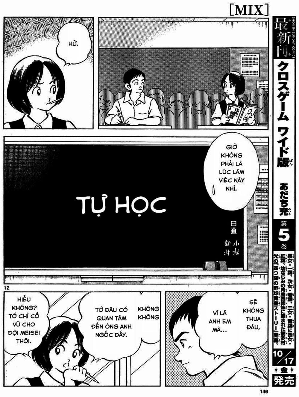 Truyện Tranh Mix trang 5