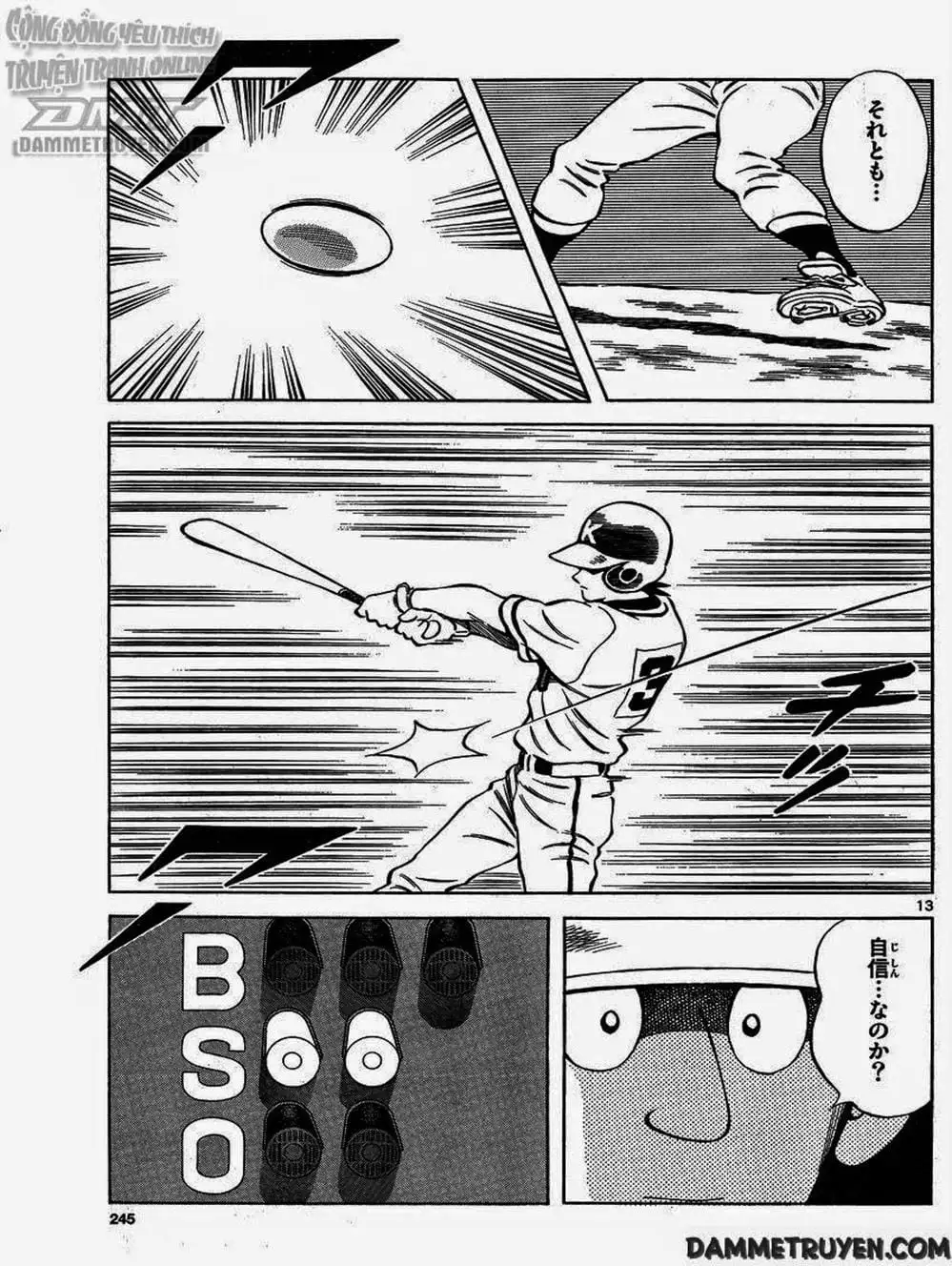 Truyện Tranh Mix trang 5