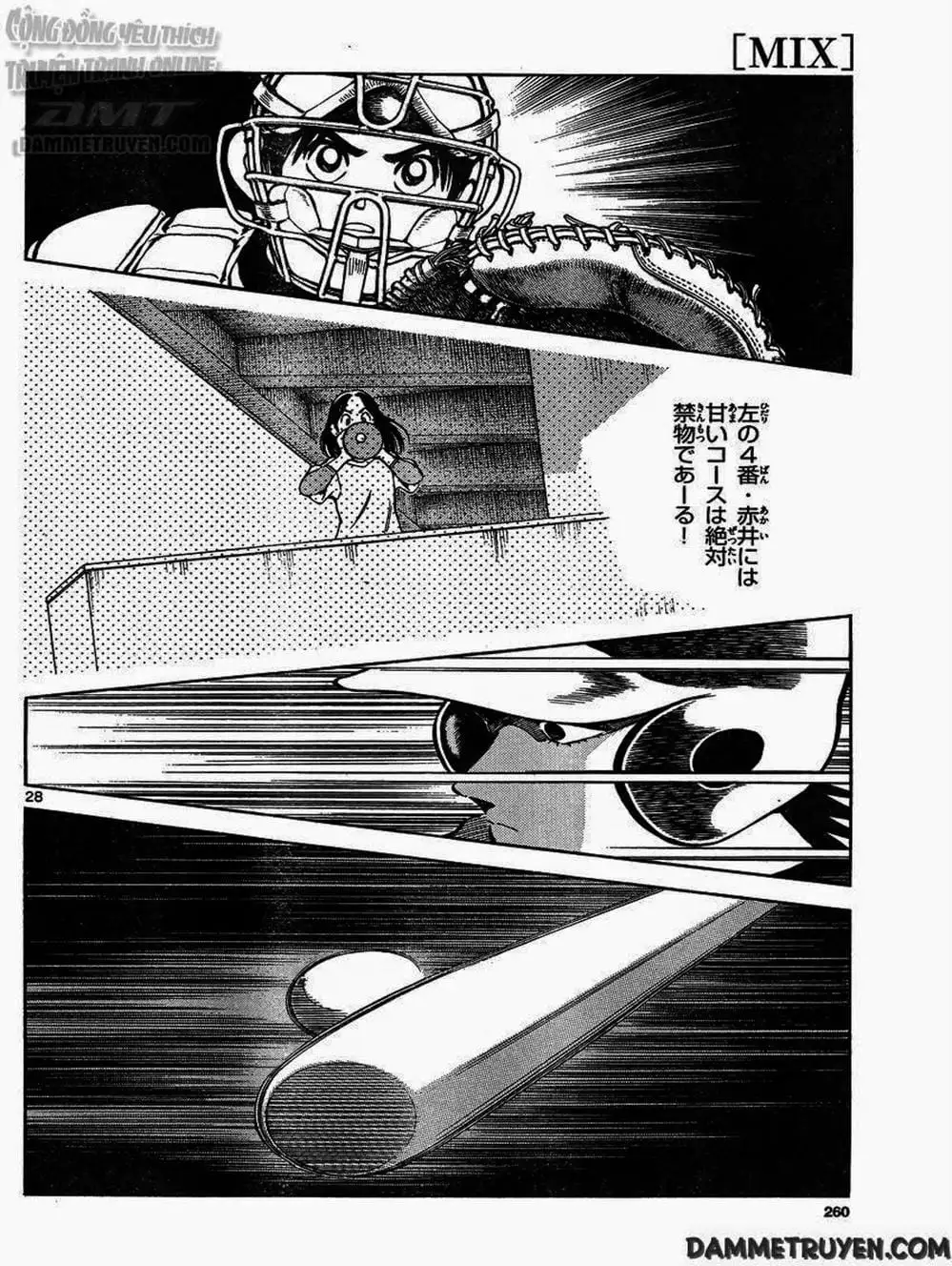 Truyện Tranh Mix trang 5