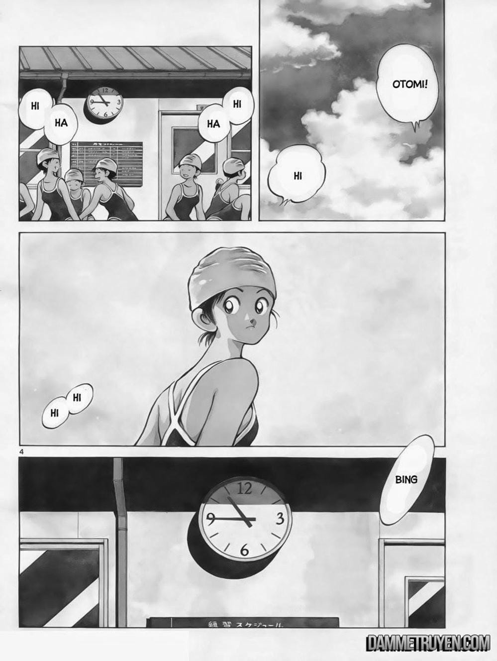 Truyện Tranh Mix trang 5