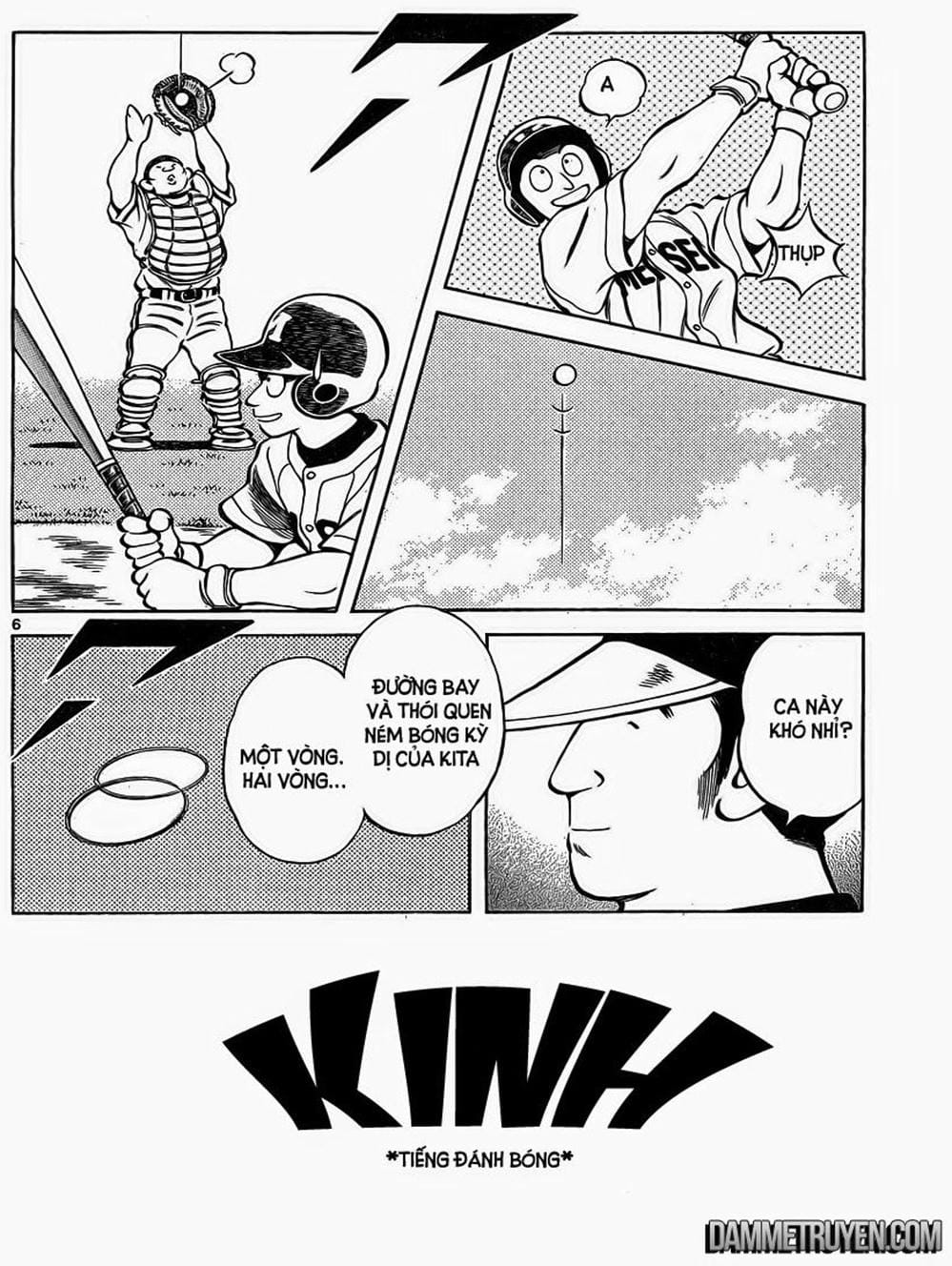 Truyện Tranh Mix trang 5