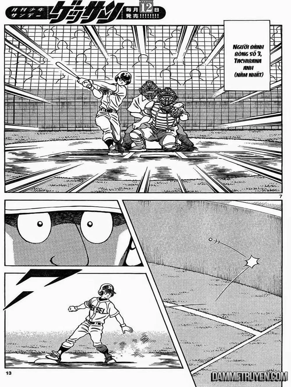 Truyện Tranh Mix trang 5