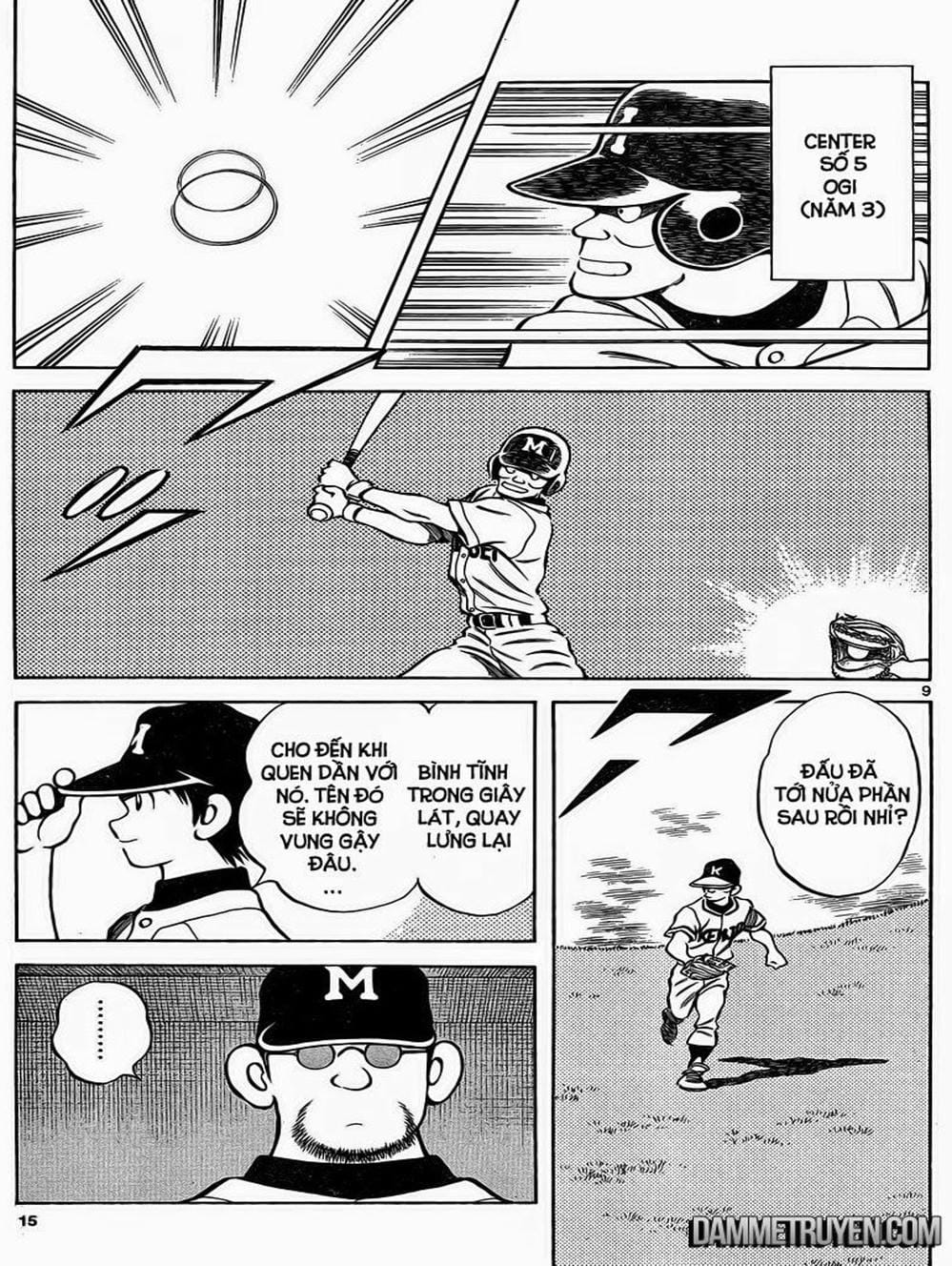 Truyện Tranh Mix trang 5