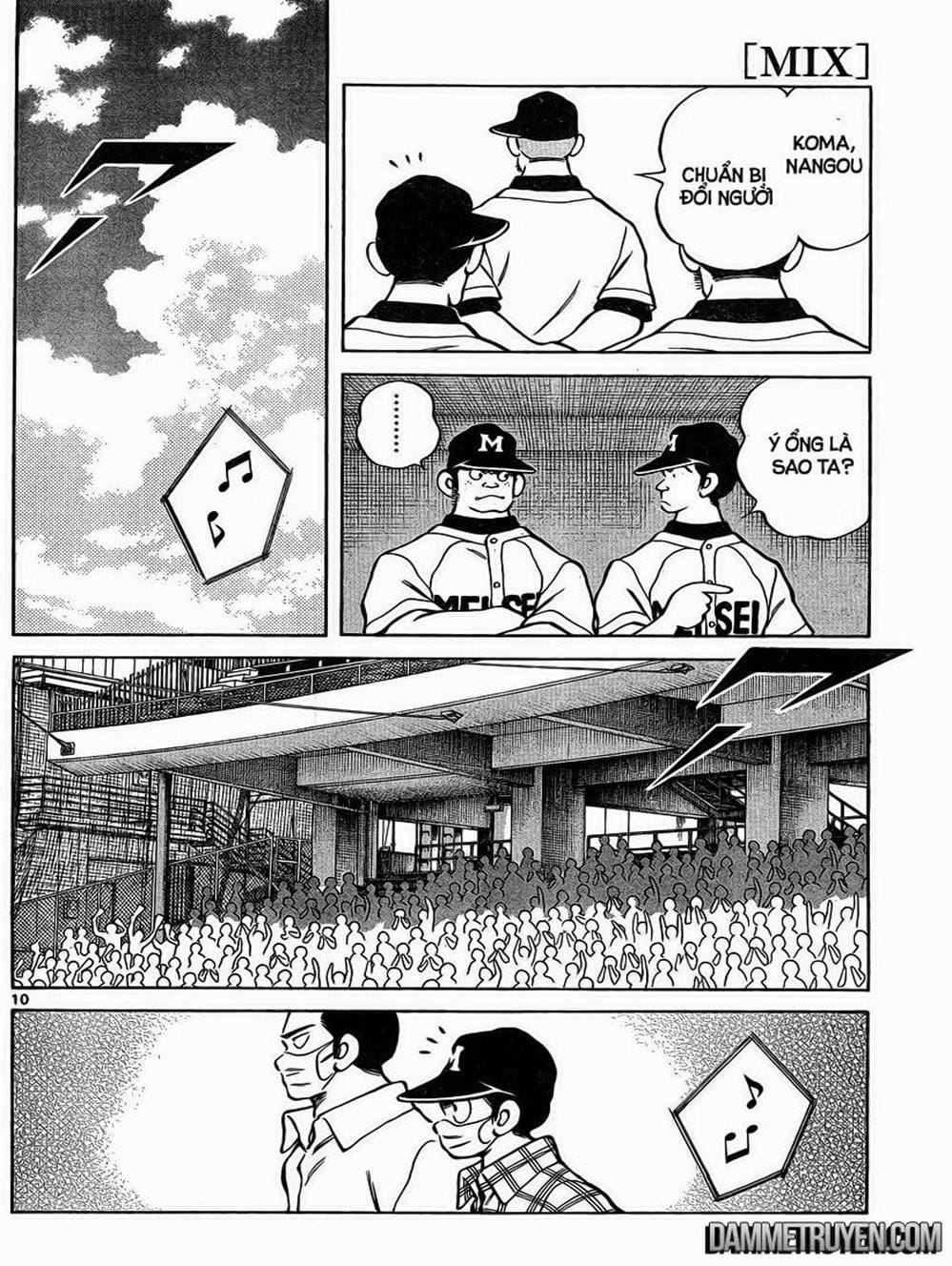 Truyện Tranh Mix trang 5