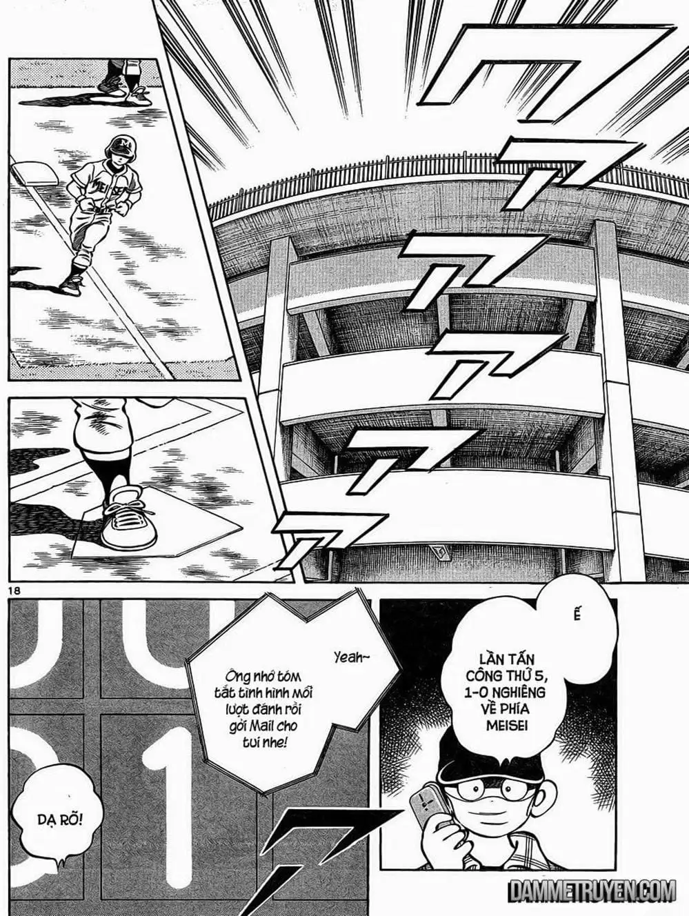 Truyện Tranh Mix trang 5