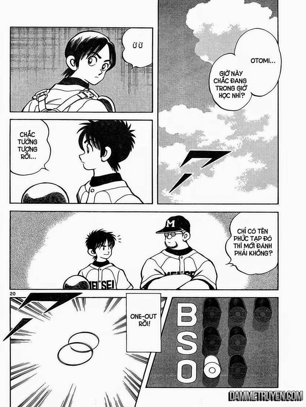 Truyện Tranh Mix trang 5