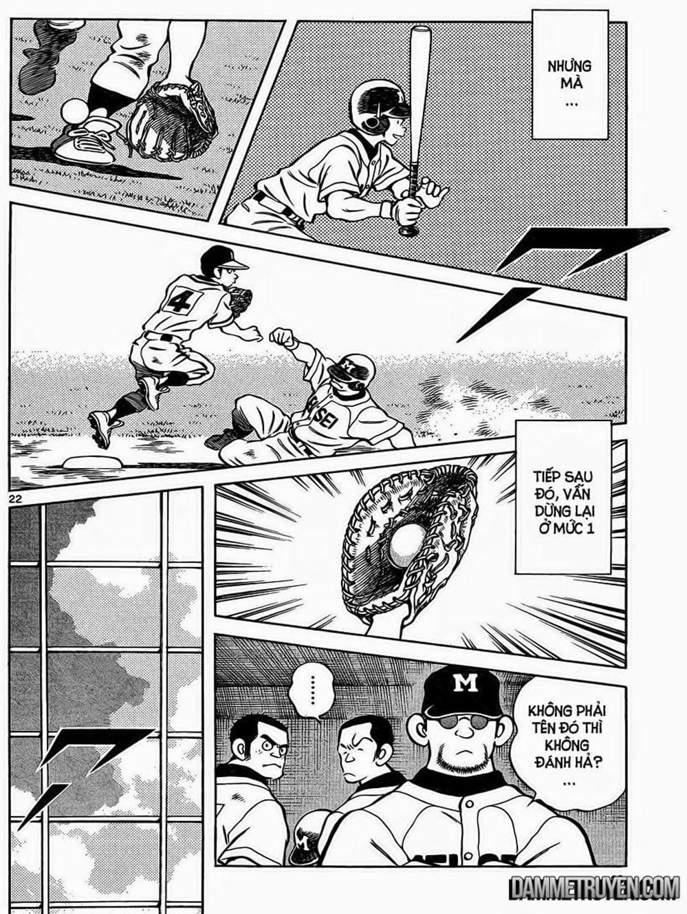 Truyện Tranh Mix trang 5