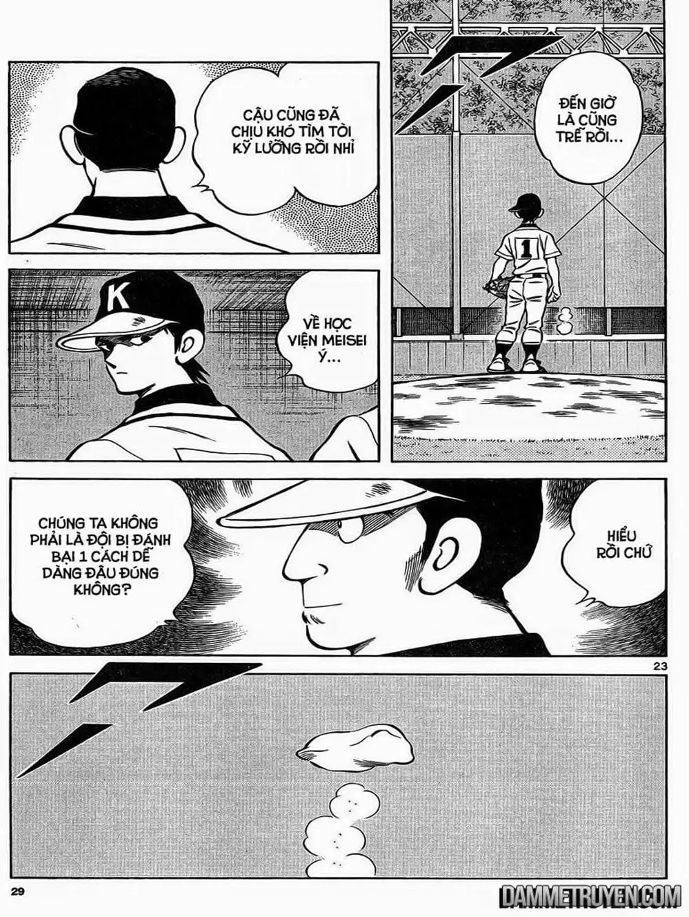 Truyện Tranh Mix trang 5