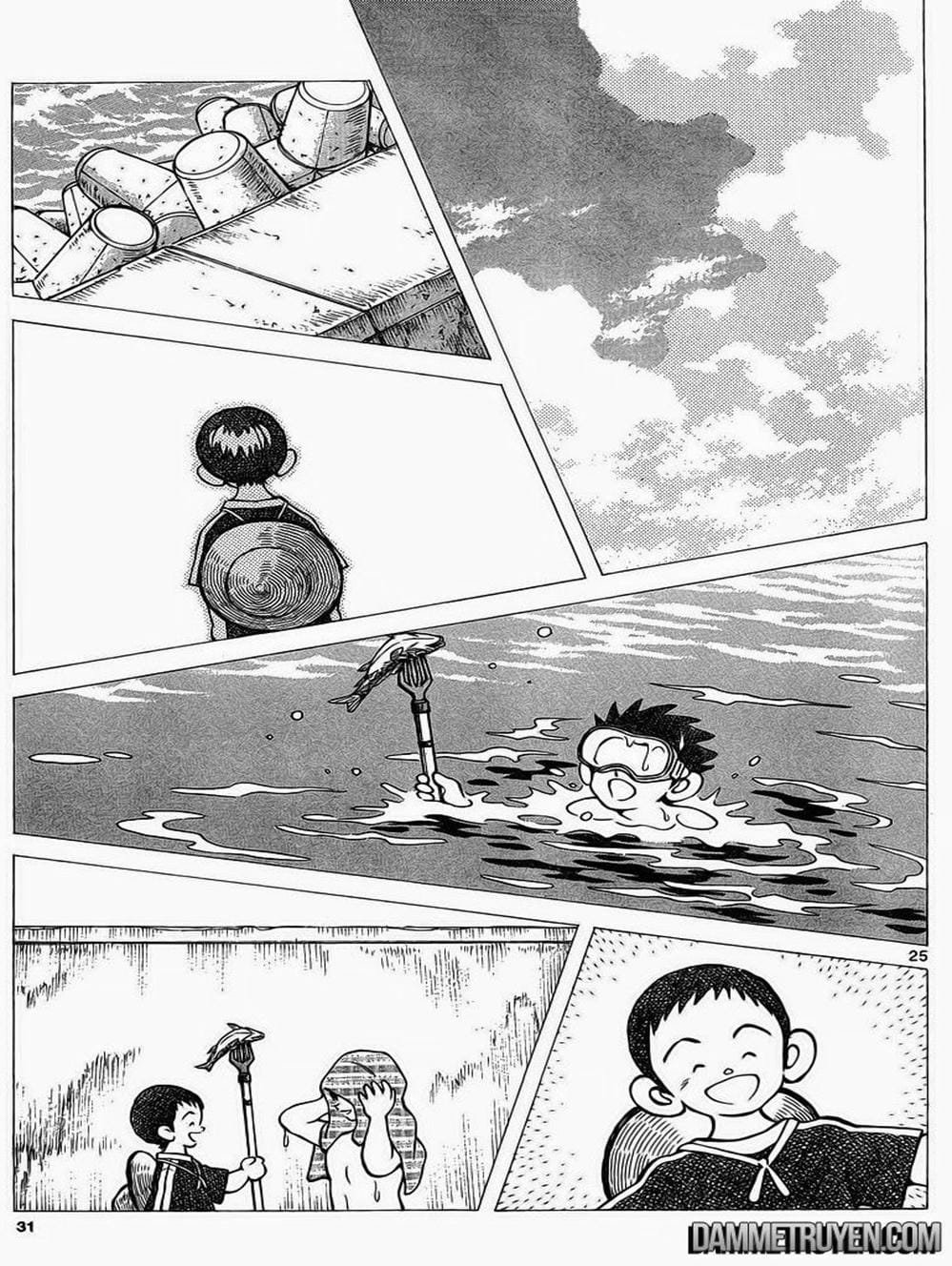 Truyện Tranh Mix trang 5