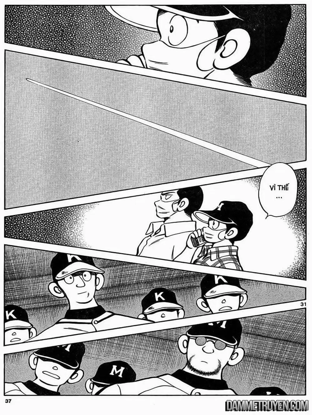 Truyện Tranh Mix trang 5