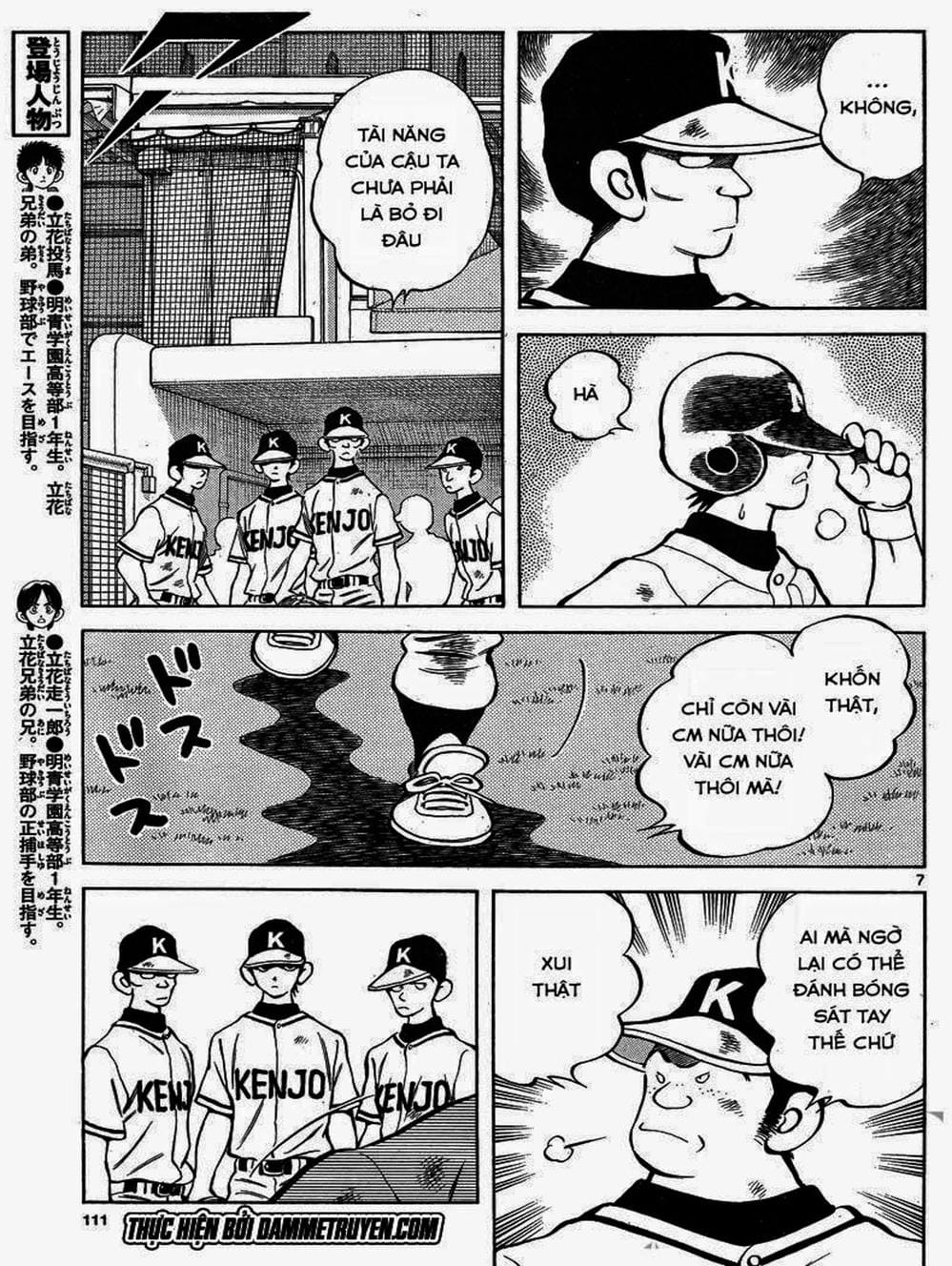 Truyện Tranh Mix trang 5