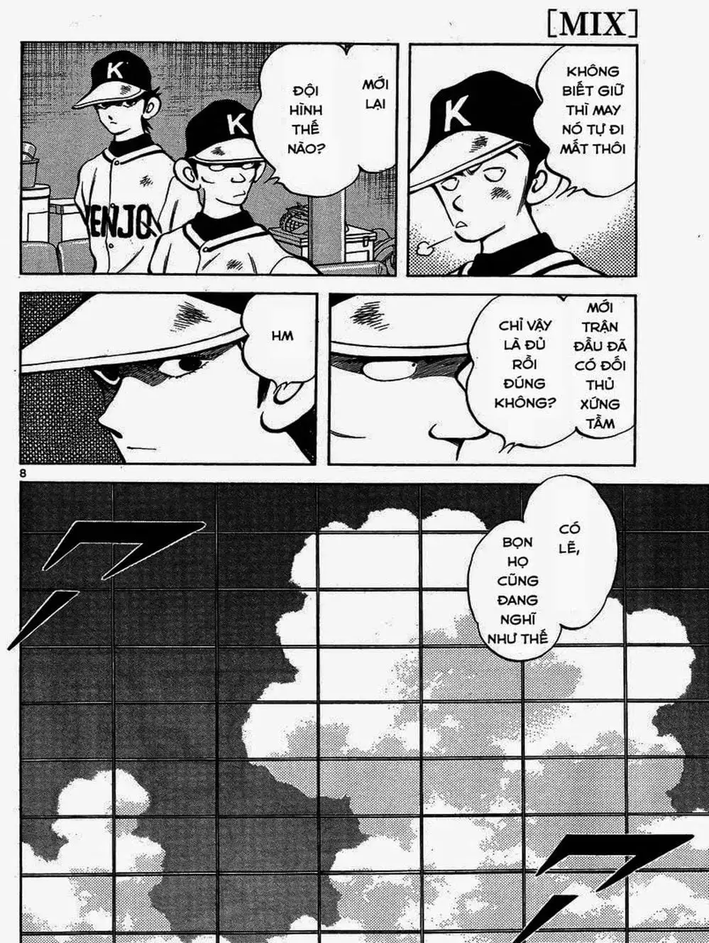 Truyện Tranh Mix trang 5