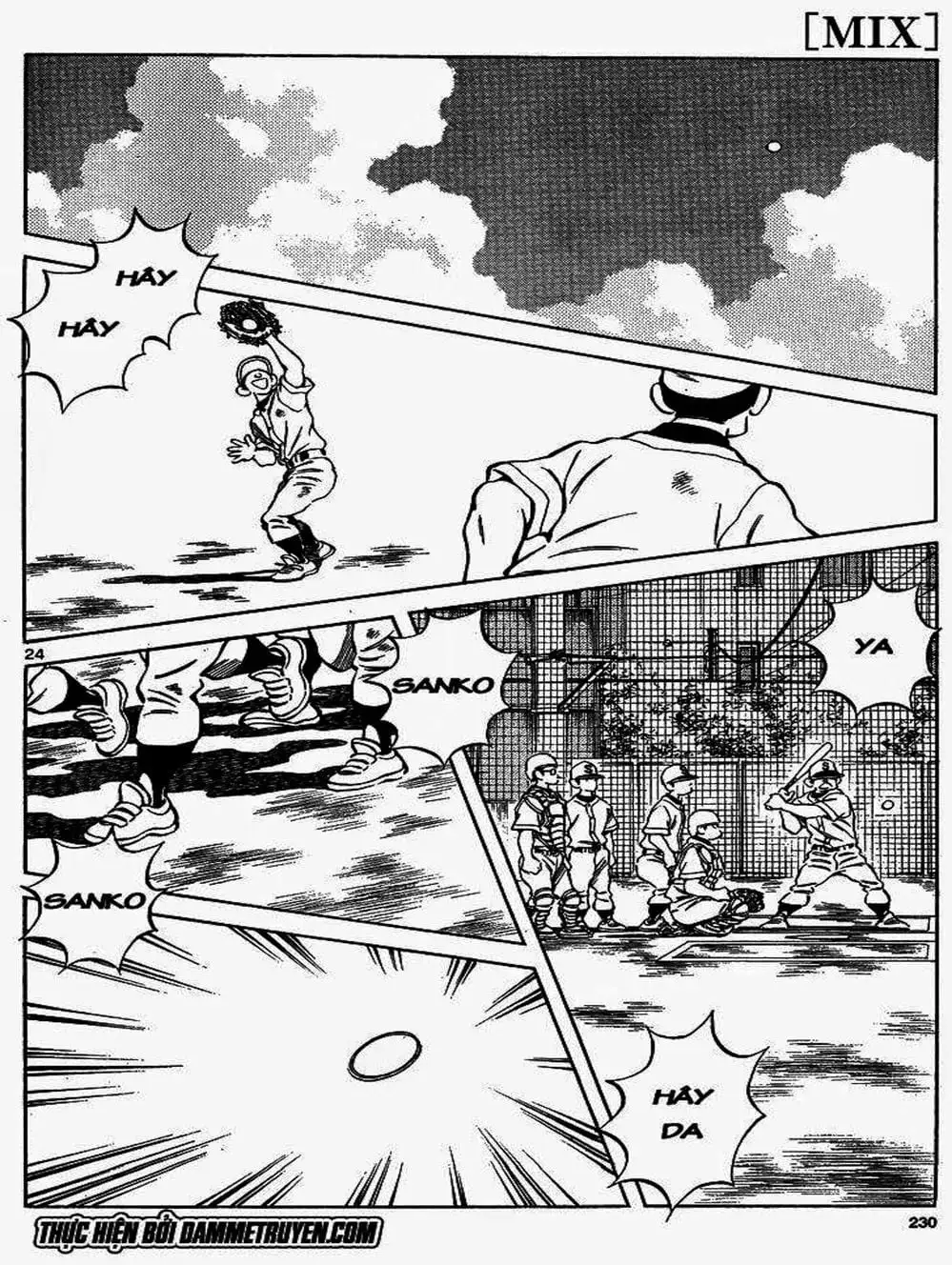 Truyện Tranh Mix trang 5