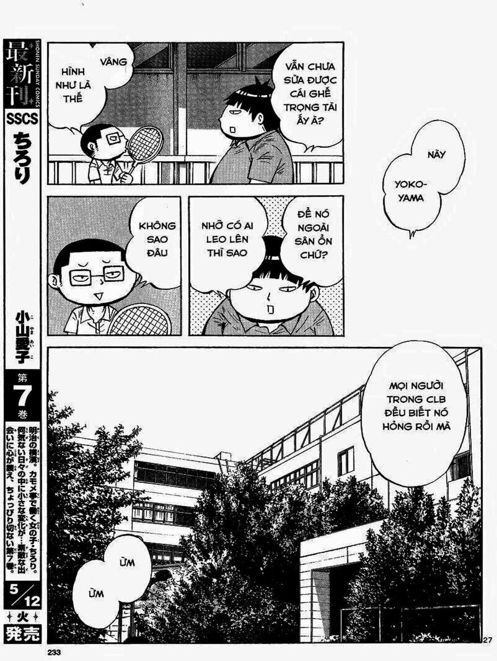 Truyện Tranh Mix trang 5