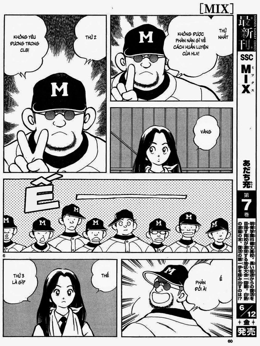 Truyện Tranh Mix trang 5