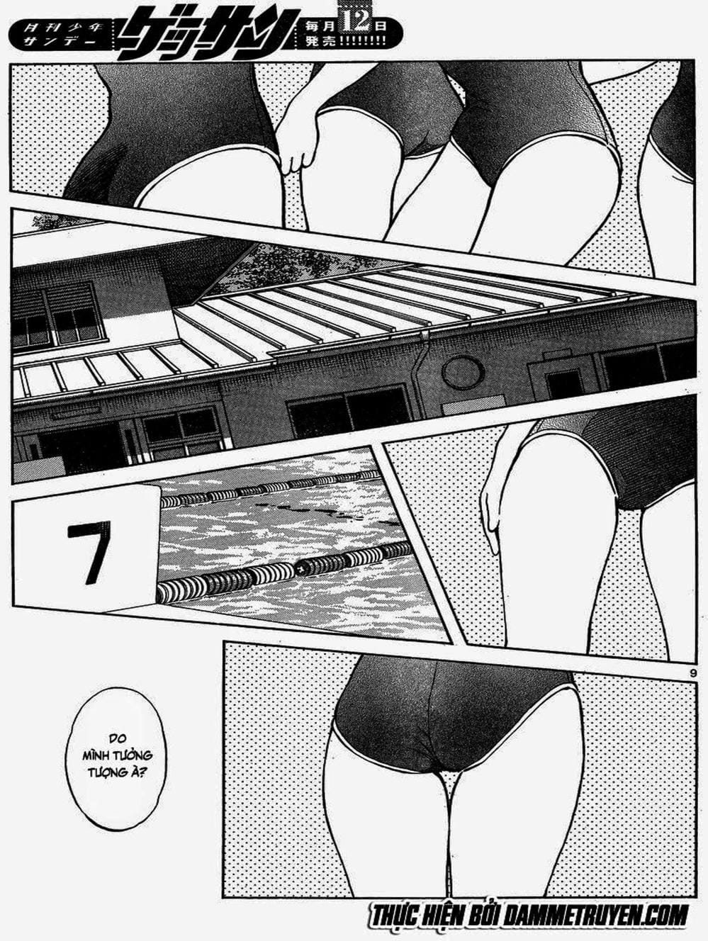 Truyện Tranh Mix trang 5