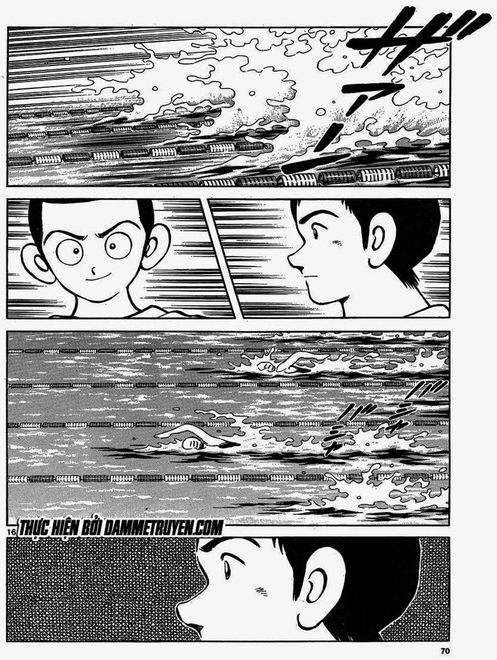 Truyện Tranh Mix trang 5