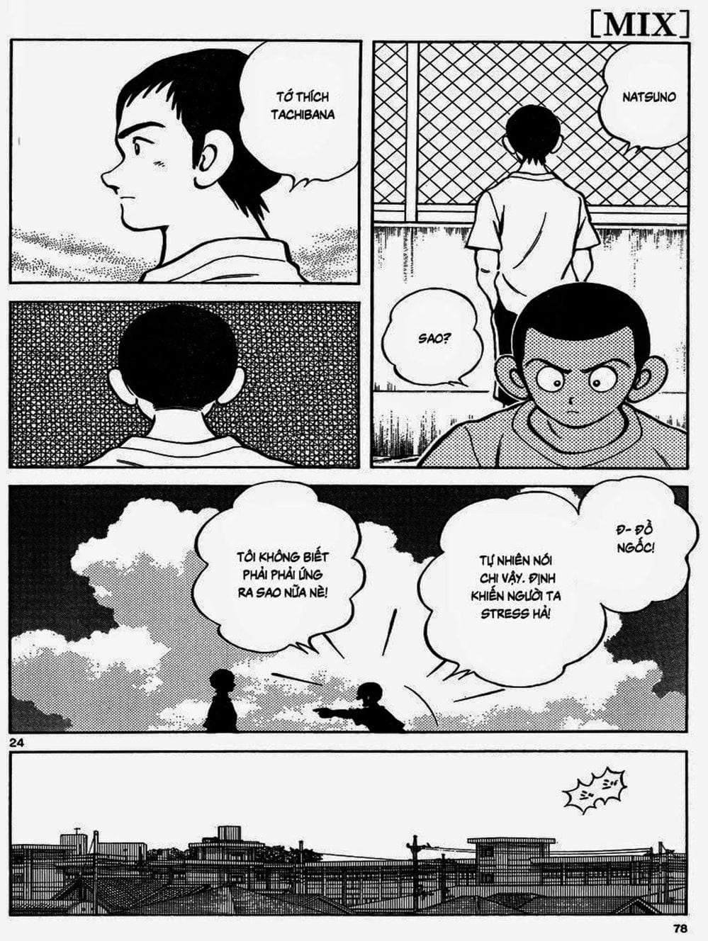 Truyện Tranh Mix trang 5