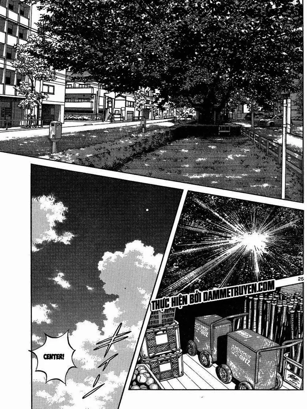 Truyện Tranh Mix trang 5