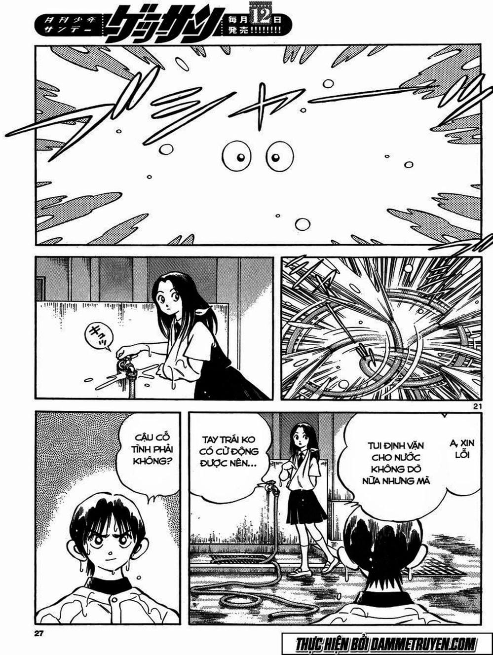 Truyện Tranh Mix trang 5