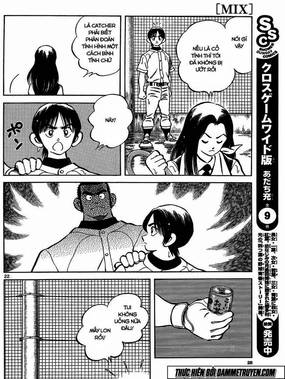 Truyện Tranh Mix trang 5
