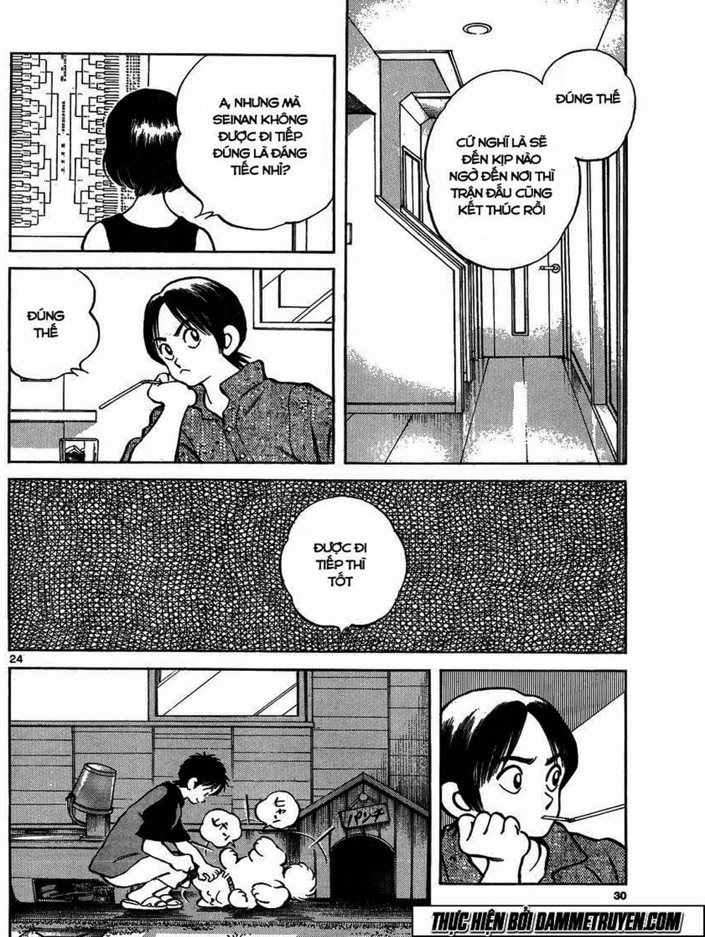 Truyện Tranh Mix trang 5