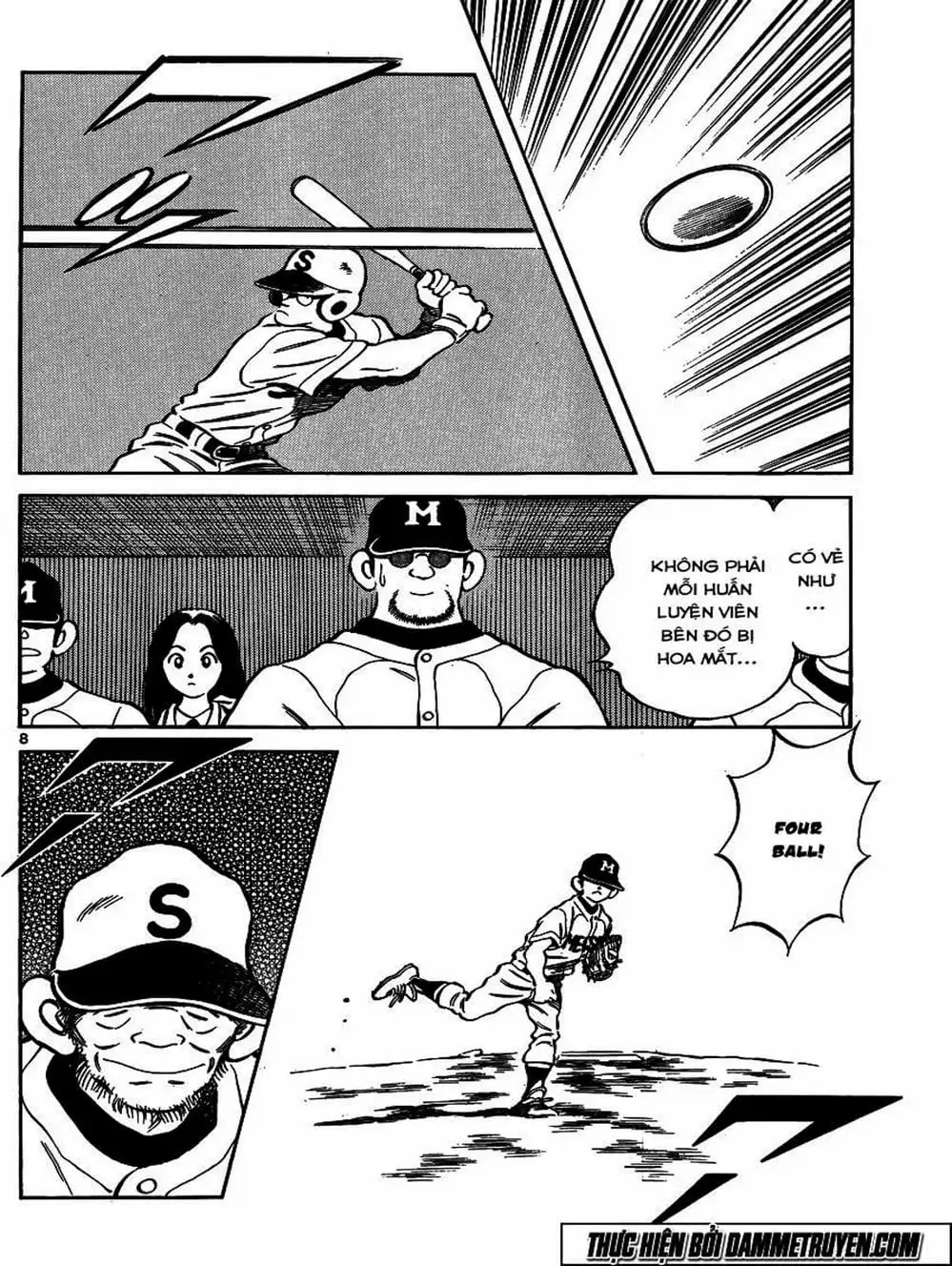 Truyện Tranh Mix trang 5