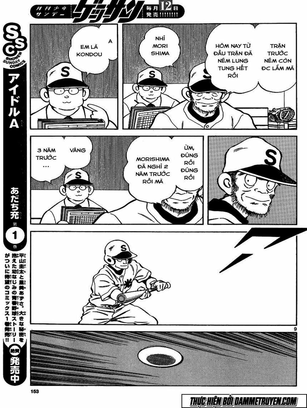 Truyện Tranh Mix trang 5