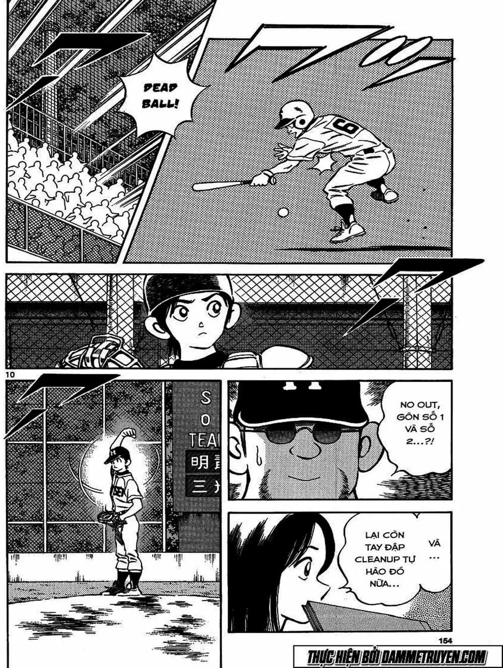 Truyện Tranh Mix trang 5