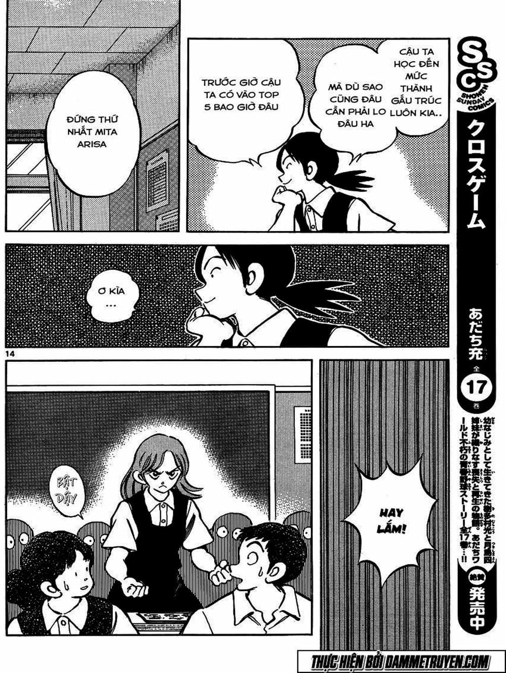 Truyện Tranh Mix trang 5